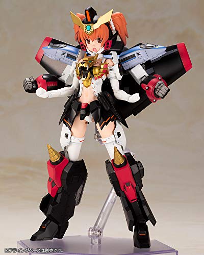 Cross Frame Girl "The King of Braves GaoGaiGar" GaoGaiGar