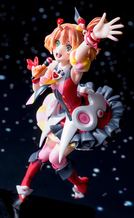 "Macross Delta" PLAMAX MF-10 minimum factory Freyja Wion