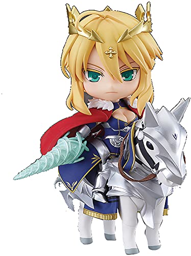 【Good Smile Company】Nendoroid "Fate/Grand Order" Lancer / Altria Pendragon & Dun Stallion