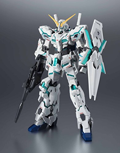 RX-0 Unicorn Gundam (Destroy Mode, Awakening ver., Real Marking ver. version) Robot Damashii Kidou Senshi Gundam UC - Bandai