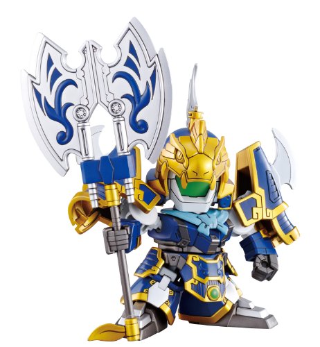 Jokou Serpent (versione Shin) SD Gundam Sangokuden Series (# 026), SD Gundam Sangokude Brave Battle Warriors - Bandai