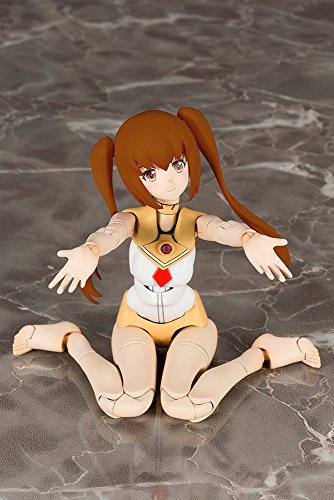 Wonder Girl - 1 / 1 ratio - Megami device R - Kotobukiya