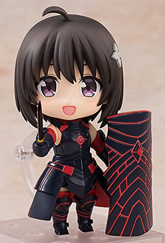 "All Points are Divided to VIT Because a Painful One isn't Like." Nendoroid#1659 Maple