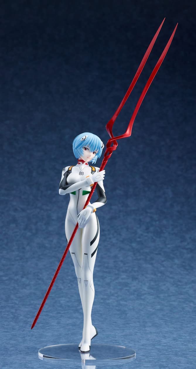 "Rebuild of Evangelion" DreamTech Ayanami Rei Plugsuit Style