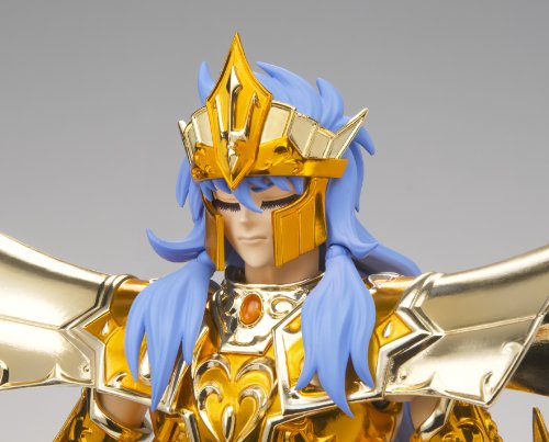 Saint Cloth Emperor Poseidon