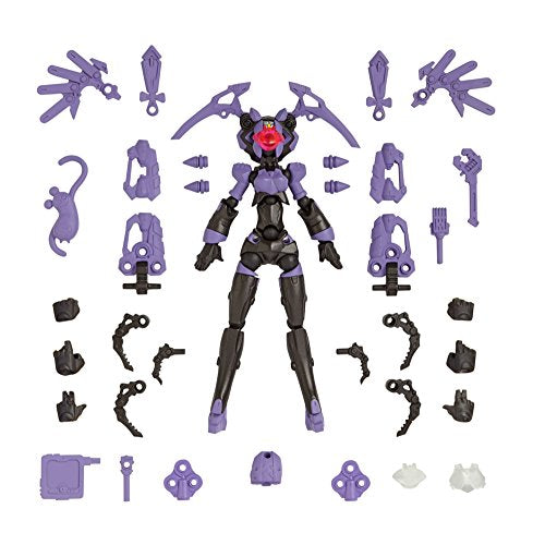 I.O Intaniya Assemble Borg Revoltech - Kaiyodo