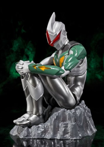 Mirror Knight Ultra-Act Ultraman Zero THE MOVIE: Choukessen! Beriaru Ginga Teikoku - Bandai