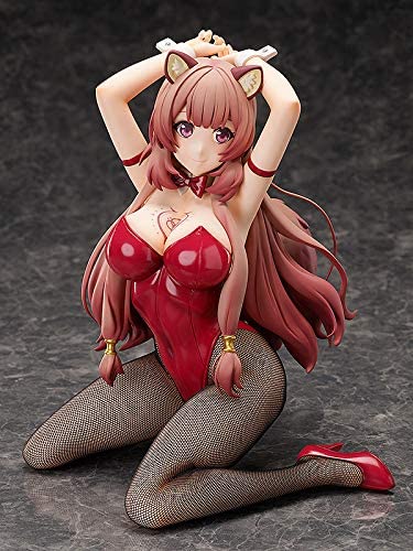 La montée du héros du bouclier - Raphtalia Bunny Style Ver. (Libération)