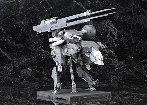 Flüssige Schlangenmetallzahnrad Sahelanthropus Psycho Mantis Schädel Gesicht Gift-Schlange - 1/100 Maßstab - Metallgetriebe Solid V: Der Phantomschmerz - Kotobukiya