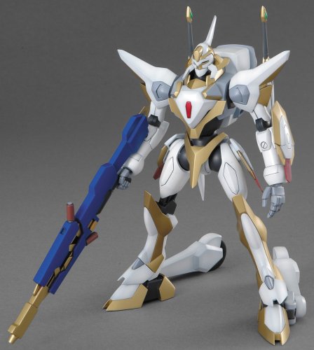 Z - 01 Lancelot - 1 / 35 - Code de collecte mécanique Geass - hangyaku no Lelouch - Bandai
