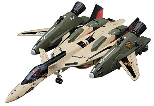 VF-19EF/A, (Isamu Special version) - 1/72 scale - Macross Frontier The Movie ~Sayonara no Tsubasa~ - Hasegawa