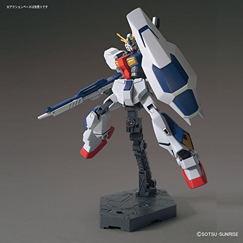 Gundam AN-01 TRISTAN-1/144 scale-HGUC Kidou Senshi Gundam: Twilight Axis-Bandai