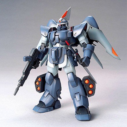 ZGMF-1017 Ginn - 1/144 Échelle - HG Gundam Seed (# 06) Kidou Senshi Gundam Seed - Bandai