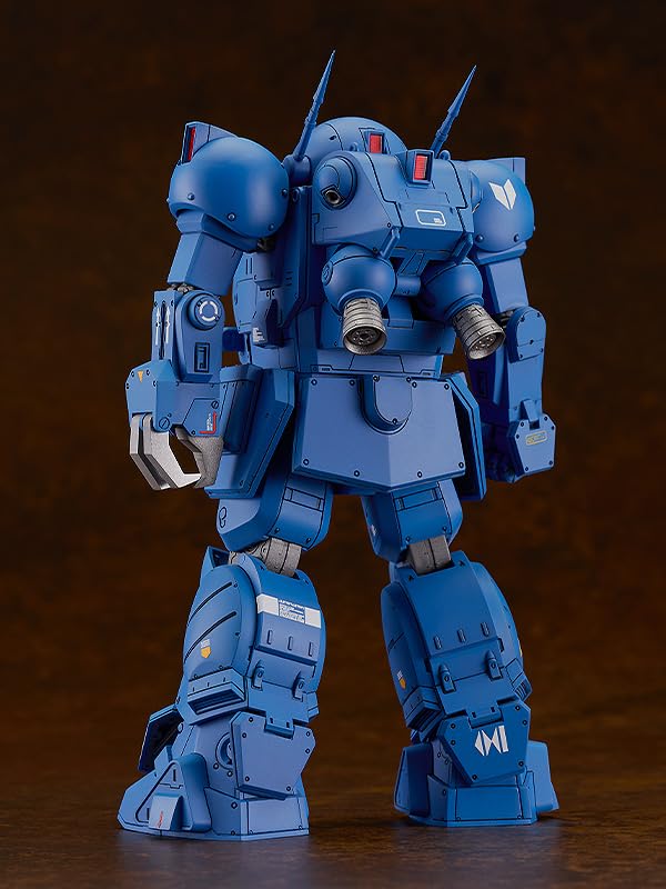 "Armored Trooper Votoms" PLAMAX SV-01 1/24 Scale X / ATH-02 Strike Dog