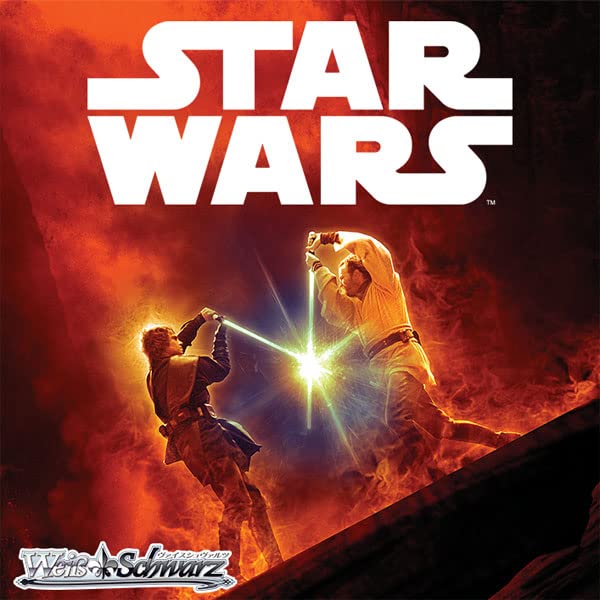 Weiss Schwarz Premium Booster "Star Wars"