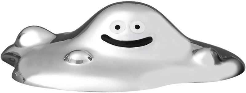 "Dragon Quest" Metallic Monsters Gallery Liquid Metal Slime