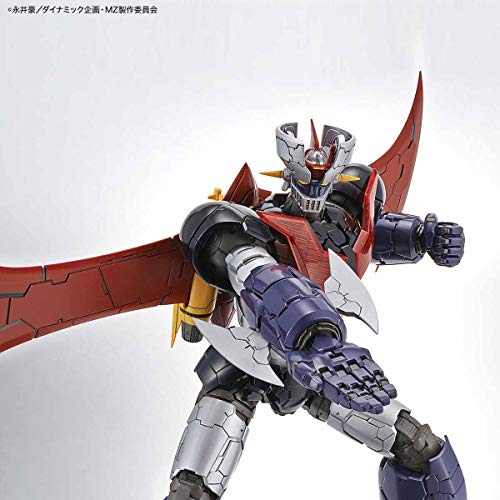 Mazinger Z-1/144-HG Mazinger Z / Infinity (2018)-Bandai