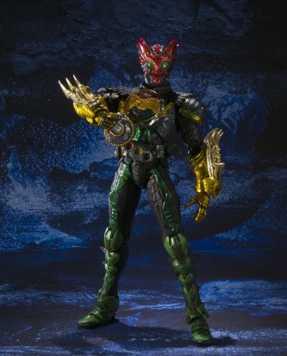 Kamen Rider OOO S.I.C. (#64) TaToBa Combo Kamen Rider OOO - Bandai