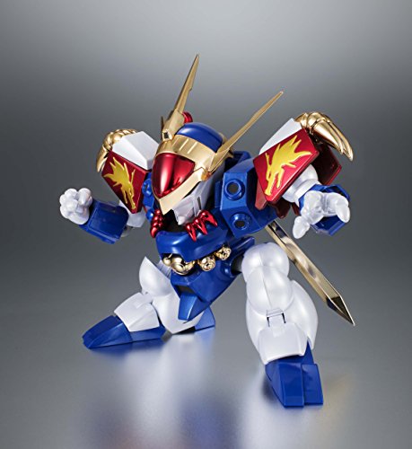 Ryuujinmaru (30th Anniversary Special Edition version) Robot Damashii Mashin Eiyuuden Wataru - Bandai