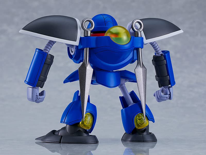 Moderoid "Lord of Lords Ryu-Knight" Ryu-Knight Collection Series: 2 Bakuretsumal & Bourus