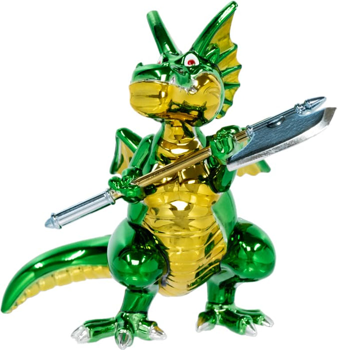 "Dragon Quest" Metallic Monsters Gallery Hacksaurus