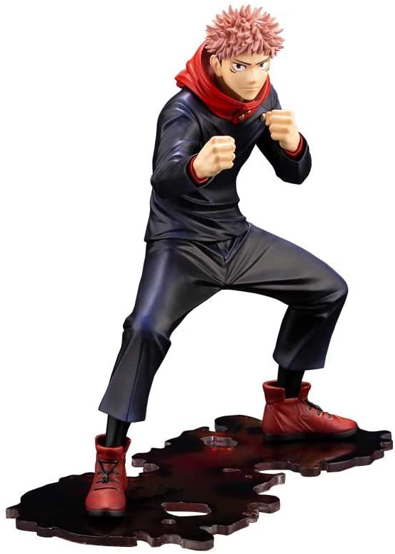 "Jujutsu Kaisen" Artfx J itatori Yuji (Kotobukiya)