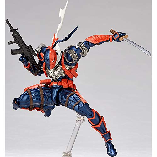 Deathstroke Amazing Yamaguchi (No.011) Justice League - Kaiyodo