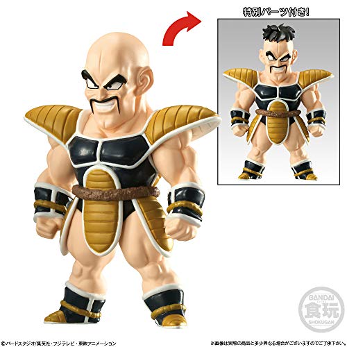 Bandai Shokugan vol.8 Dragon Ball Z - Bandai