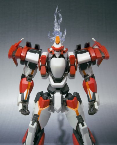 ARX-8 Laevatein Robot Damashii <Side AS> Full Metal Panic! - Bandai