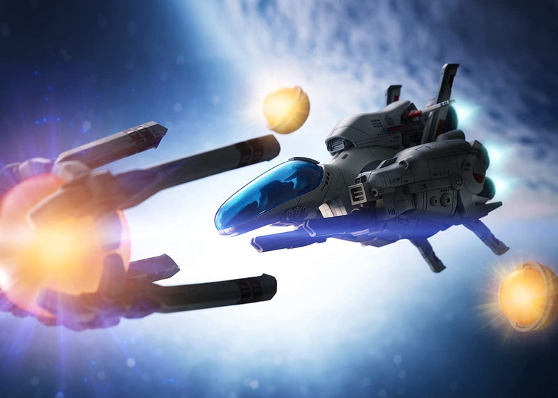 "R-TYPE" 1/120 Scale R-9A ARROW HEAD