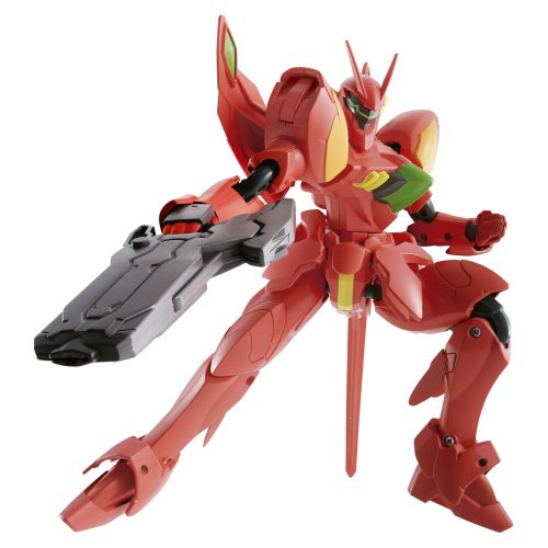 xvm-zgc Zeydra GB Kidou Senshi Gundam AGE - Bandai