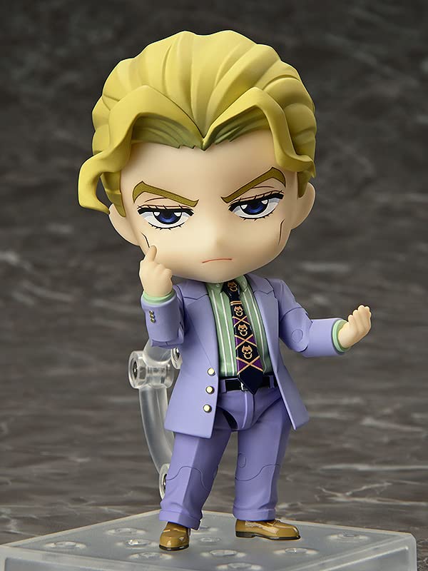 Nendoroid "JoJo's Bizarre Adventure Diamond Is Unbreakable" Kira Yoshikage