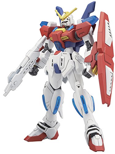 Star Burning Gundam - 1/144 Maßstab - HGBF Gundam Build Fighters: GV Gegenangriff - Bandai