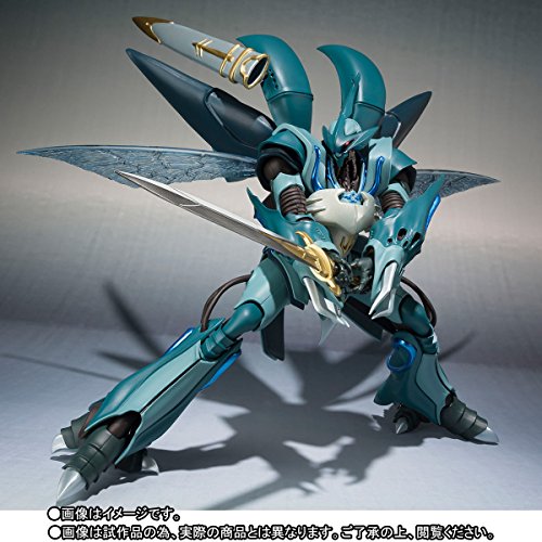 Bellvine Robot Damashii Seisenshi Dunbine - Bandai