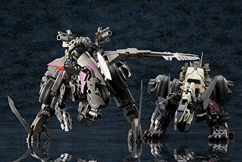 RayBlade Impulse (versión del cuadro de registro de arranque maestro) - 1/24 escala - Equipo HEXA (HG023) - KOTOBUKIYA