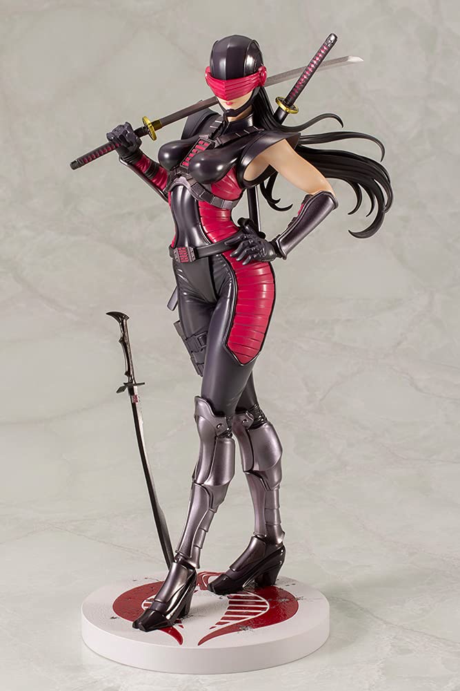 "G.I. Joe: A Real American Hero" G.I. JOE Bishoujo Dawn Moreno (Snake Eyes II)
