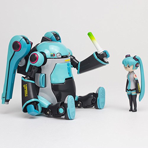 35 Mechatro WeGo Mechatro WeGo & Hatsune Miku