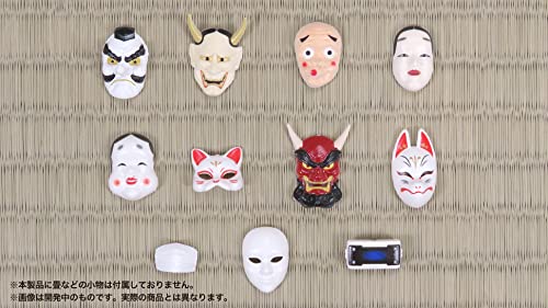 Puripura Figure's Mask Japanese