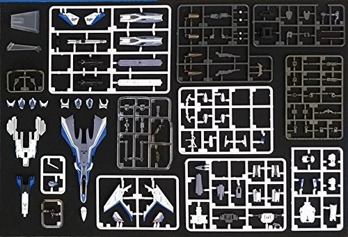 VF-31J Siegfried-Hayate Immelmann (Fighter Mod Version) - 1/144 Échelle - Série d'aéronefs de gimix Modelers Macross X Gimix, Delta Macross - Tomytec