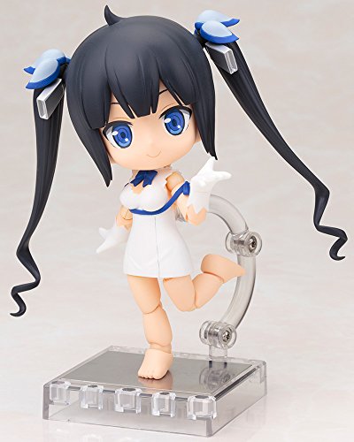 Hestia Cu-Poche Dungeon ni Deai o Motomeru no wa Machigatteiru Darou ka - Kotobukiya