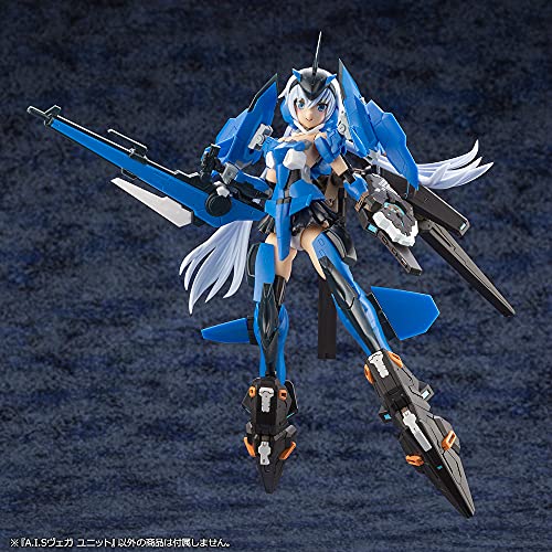 "Phantasy Star Online 2" A.I.S Vega Unit