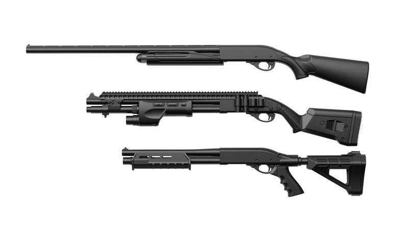 LittleArmory <LA093> M870 Type Tactical
