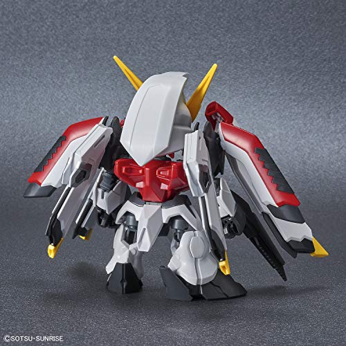 SD Gundam Cross Silhouette SDCS "SD Gundam G Generation" Phoenix Gundam