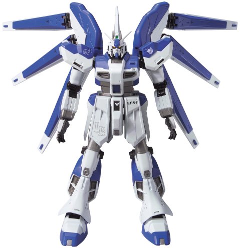 RX-93Gundam 1/200 HCM Pro Kidou Senshi Gundam: Char's Counterattack - Bandai