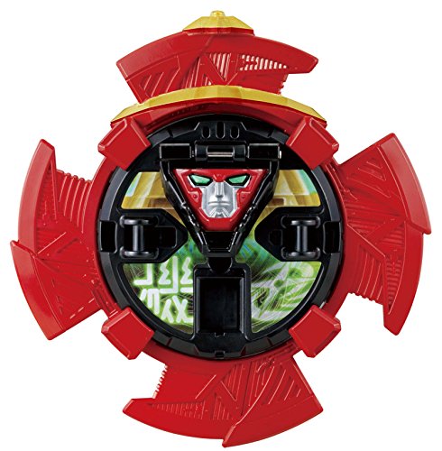 Shurikenjin  Shuriken Gattai DX Shuriken Sentai Ninninger - Bandai