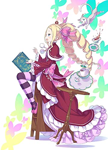 "Re:Zero kara Hajimeru Isekai Seikatsu" Shinichirou Otsuka Art Works Re:BOX 2nd (Book)