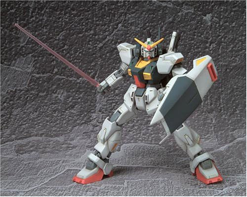 RX-178 Gundam Mk-II (AEUG Colors version) Extended Mobile Suit in Action!! Kidou Senshi Z Gundam - Bandai