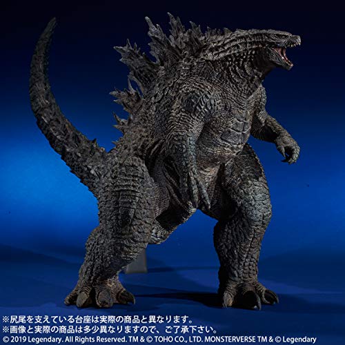 Gigantic Series "Godzilla King of  Monsters" Godzilla 2019 Regular Circulation Ver.