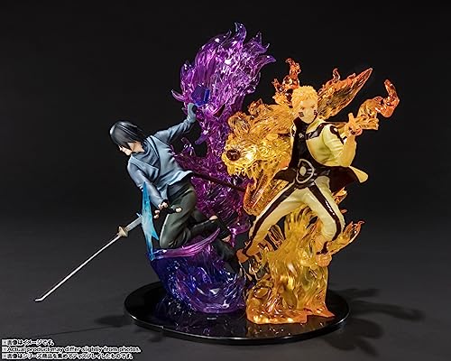 Figuarts Zero "BORUTO NARUTO NEXT GENERATIONS" Uchiha Sasuke -BORUTO- KIZUNA Relation