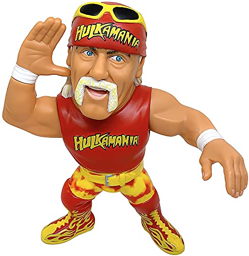 【16 directions】16d Soft Vinyl Figure Collection 018 WWE Hulk Hogan